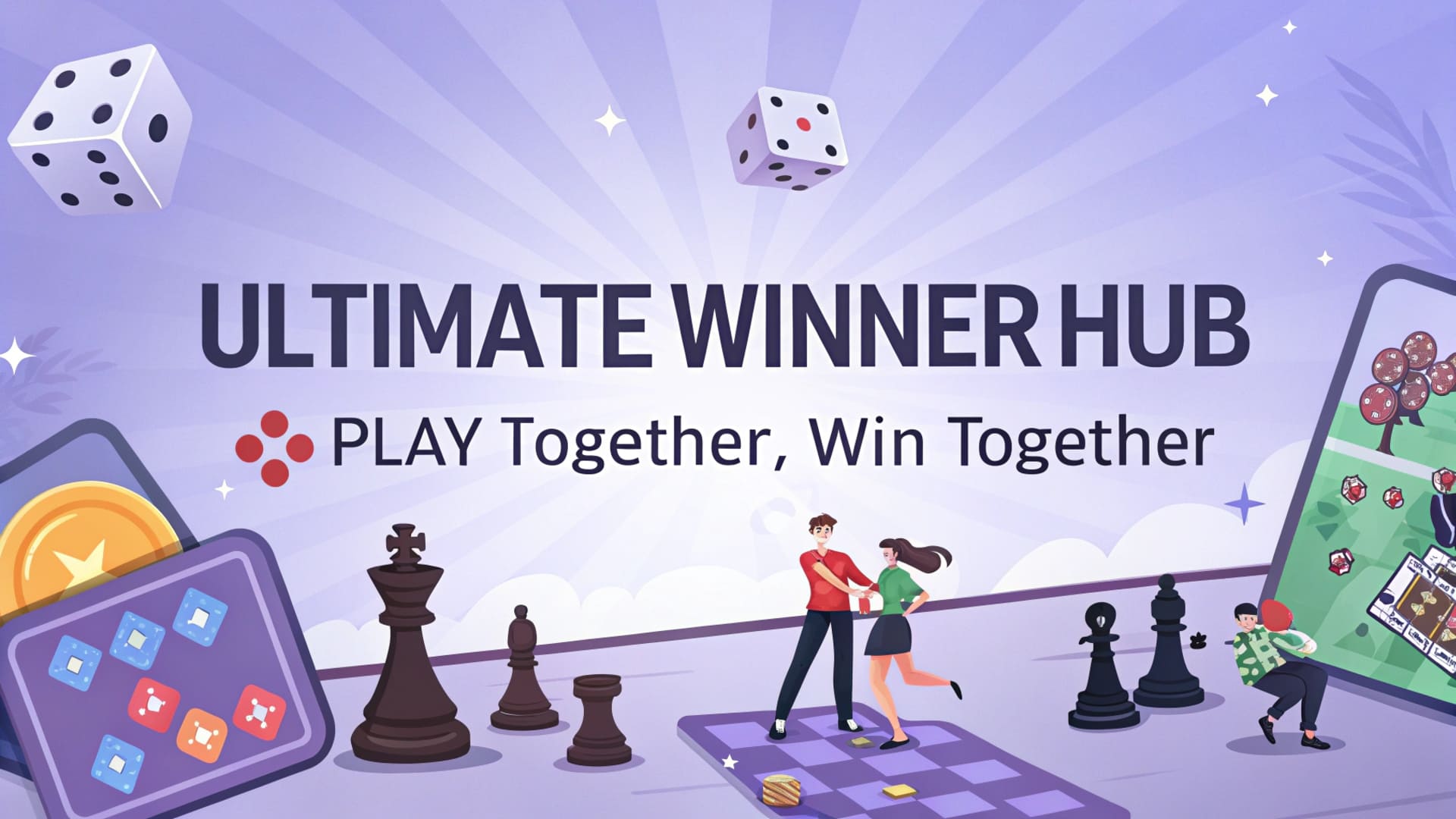 Ultimate Winner Hub Gaming