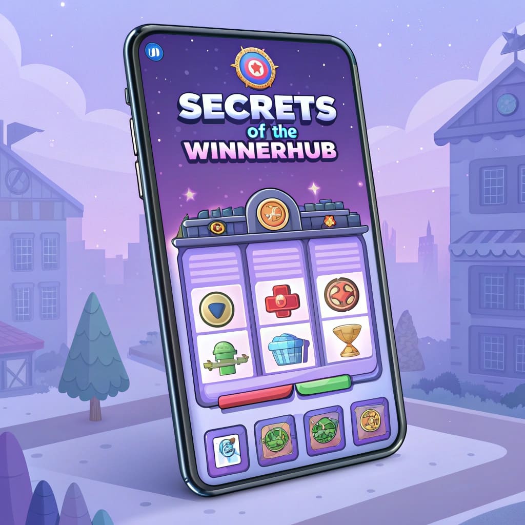 Secrets of the WinnerHub