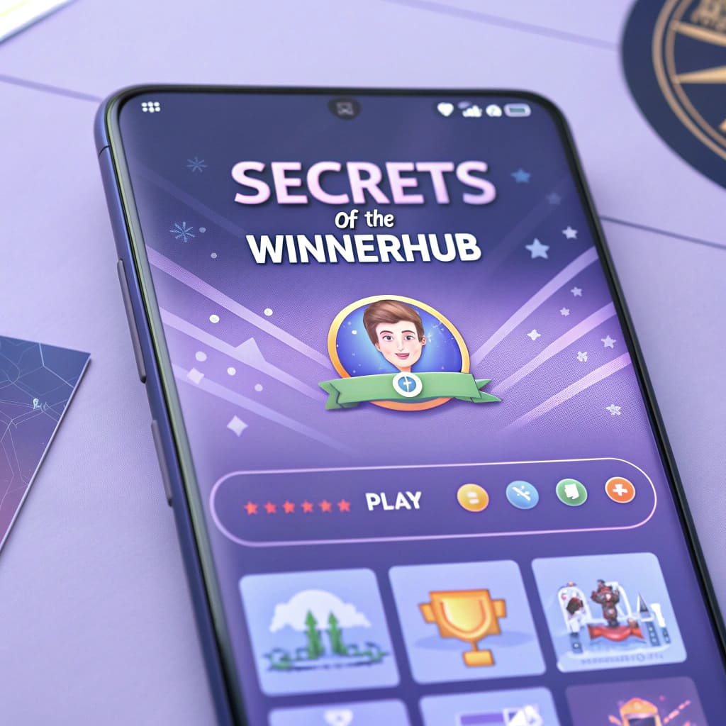 Secrets of the WinnerHub