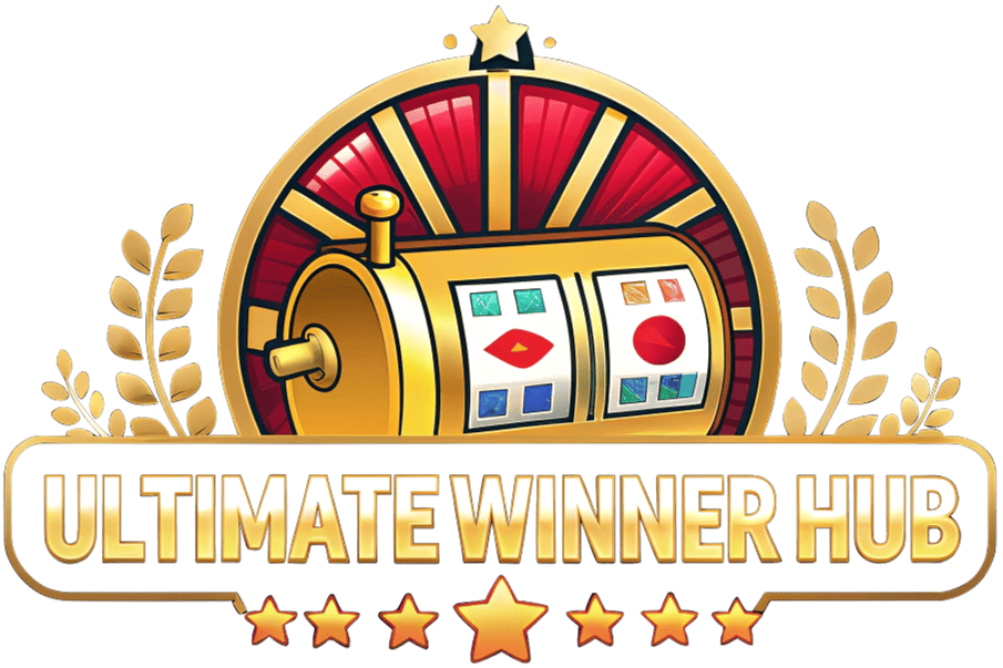 ULTIMATEWINNERHUB Logo